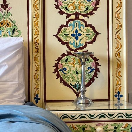 Appartement Malak - Residence Avec Piscine, Wifi, Gardien H24 Μαρακές Εξωτερικό φωτογραφία