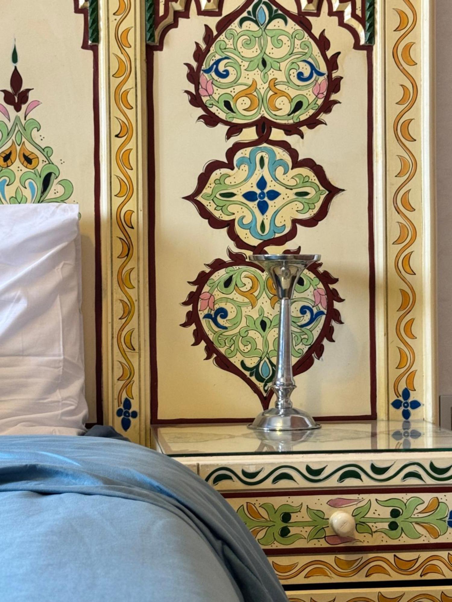 Appartement Malak - Residence Avec Piscine, Wifi, Gardien H24 Μαρακές Εξωτερικό φωτογραφία